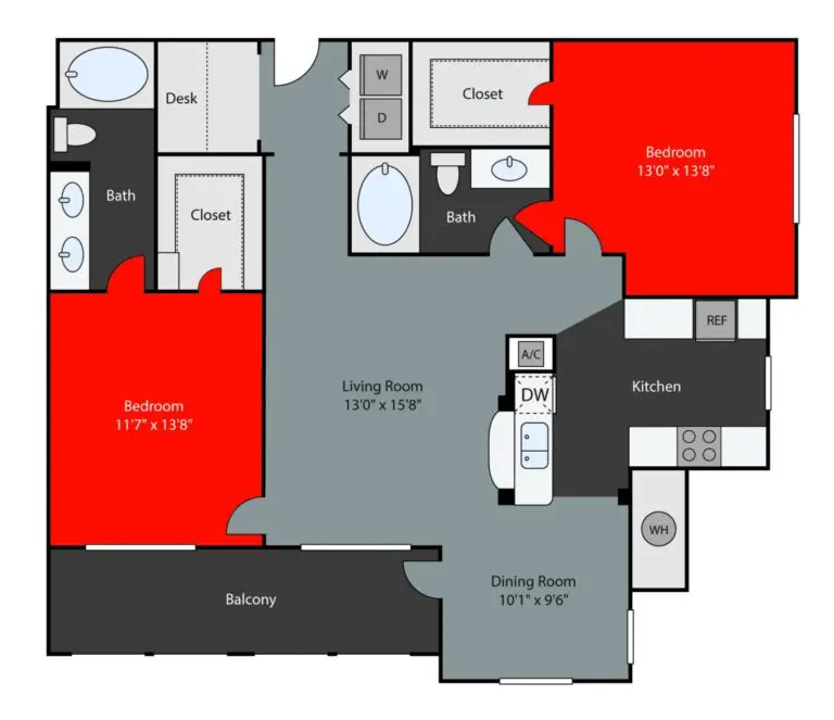 Apartments For Rent TGM Odenton - Meade ...