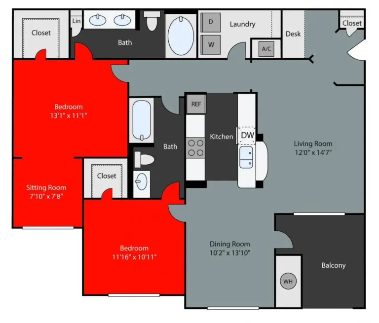 Apartments For Rent TGM Odenton - Patuxent ...